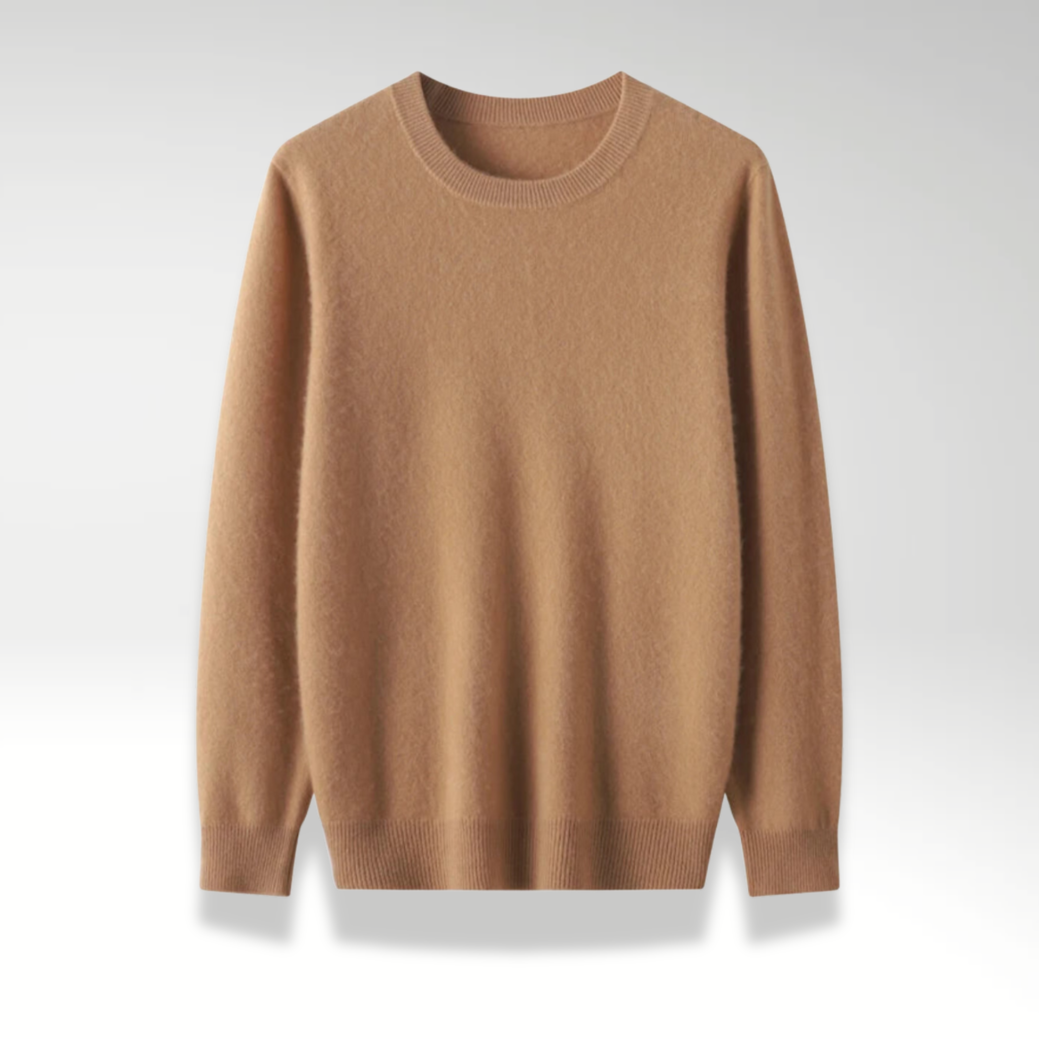 Hugo™ | Pull essentiel en laine mérinos