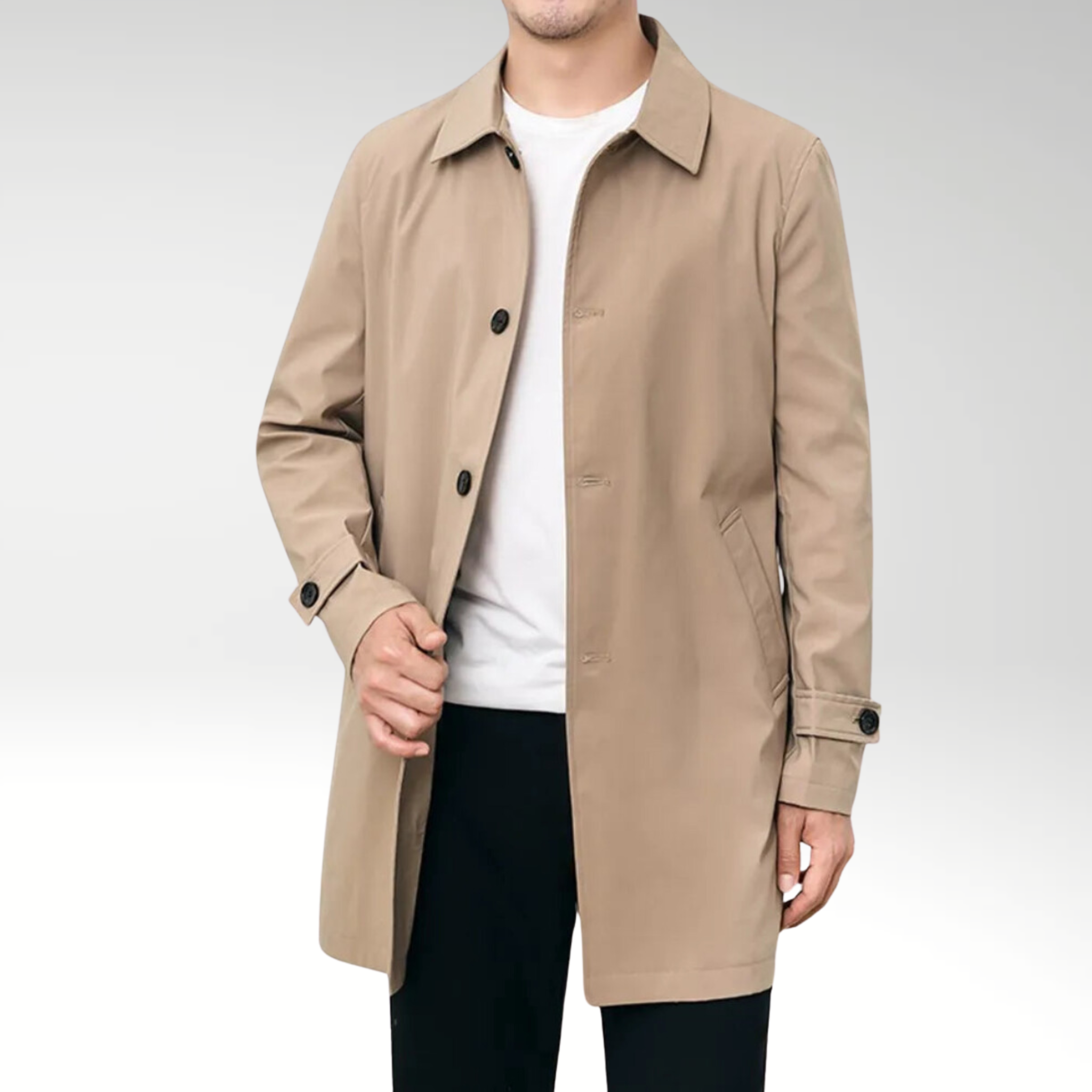 François™ | Trench-coat léger