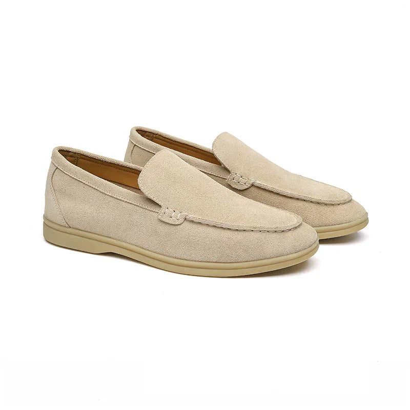 Édouard™ | Old Money Premium Suede Loafers