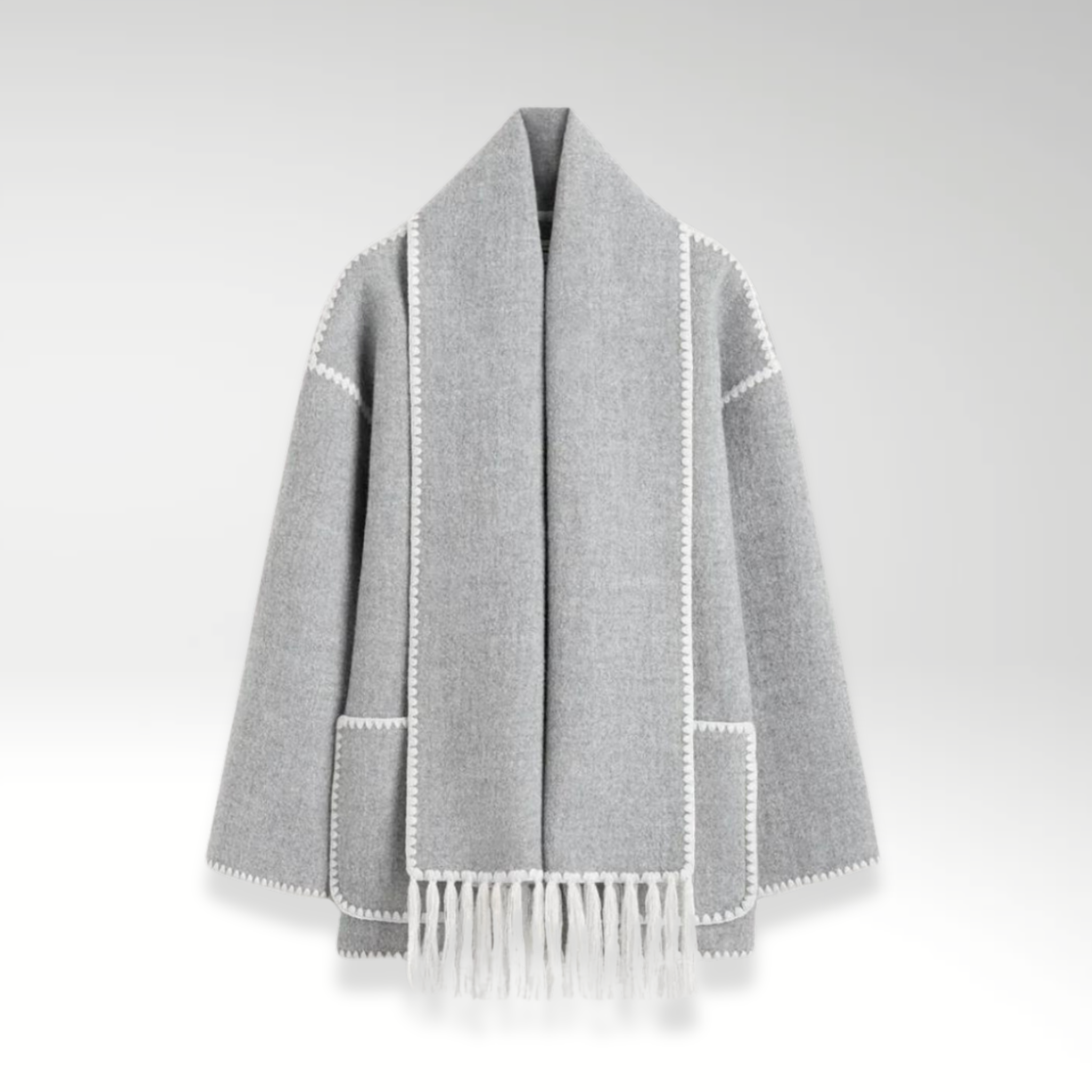 Angélique™ | Manteau Chic Intemporel