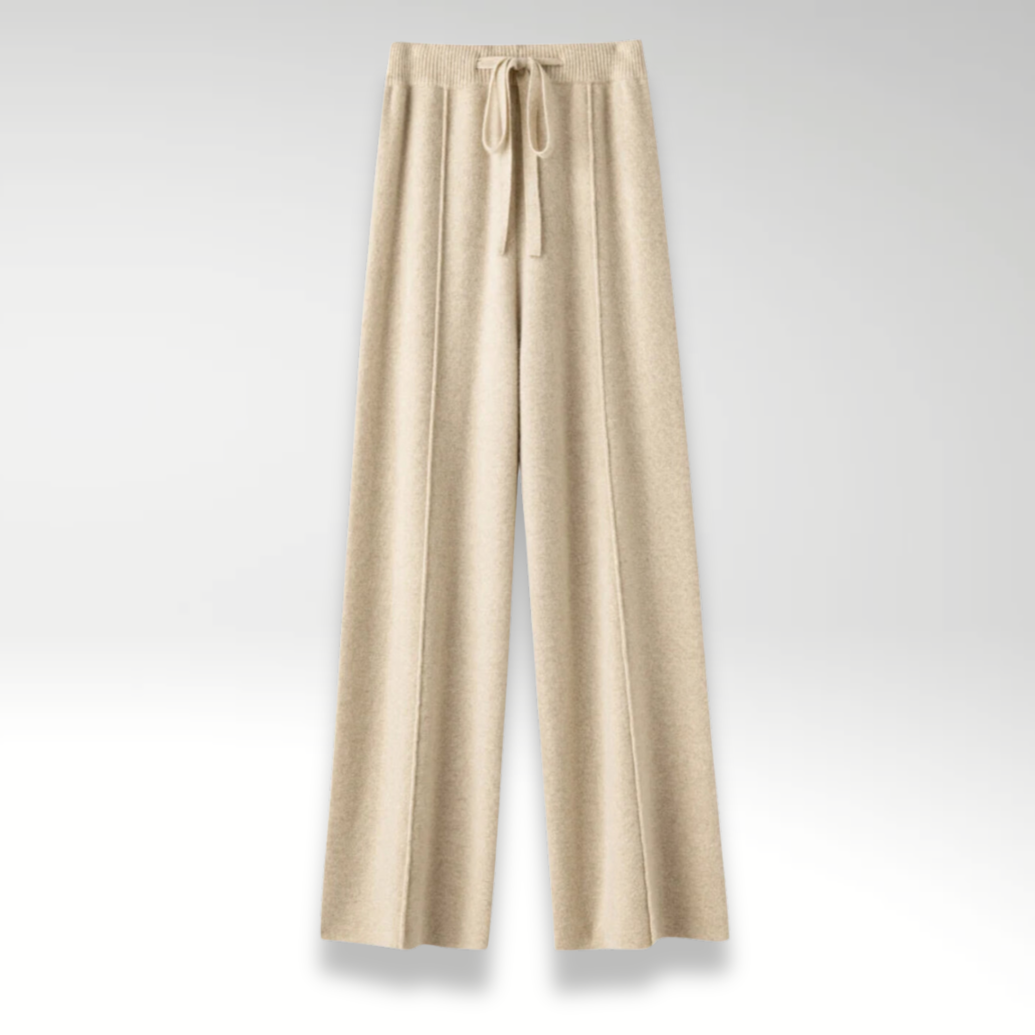 Léonie™ | Premium Cashmere Lounge Trousers