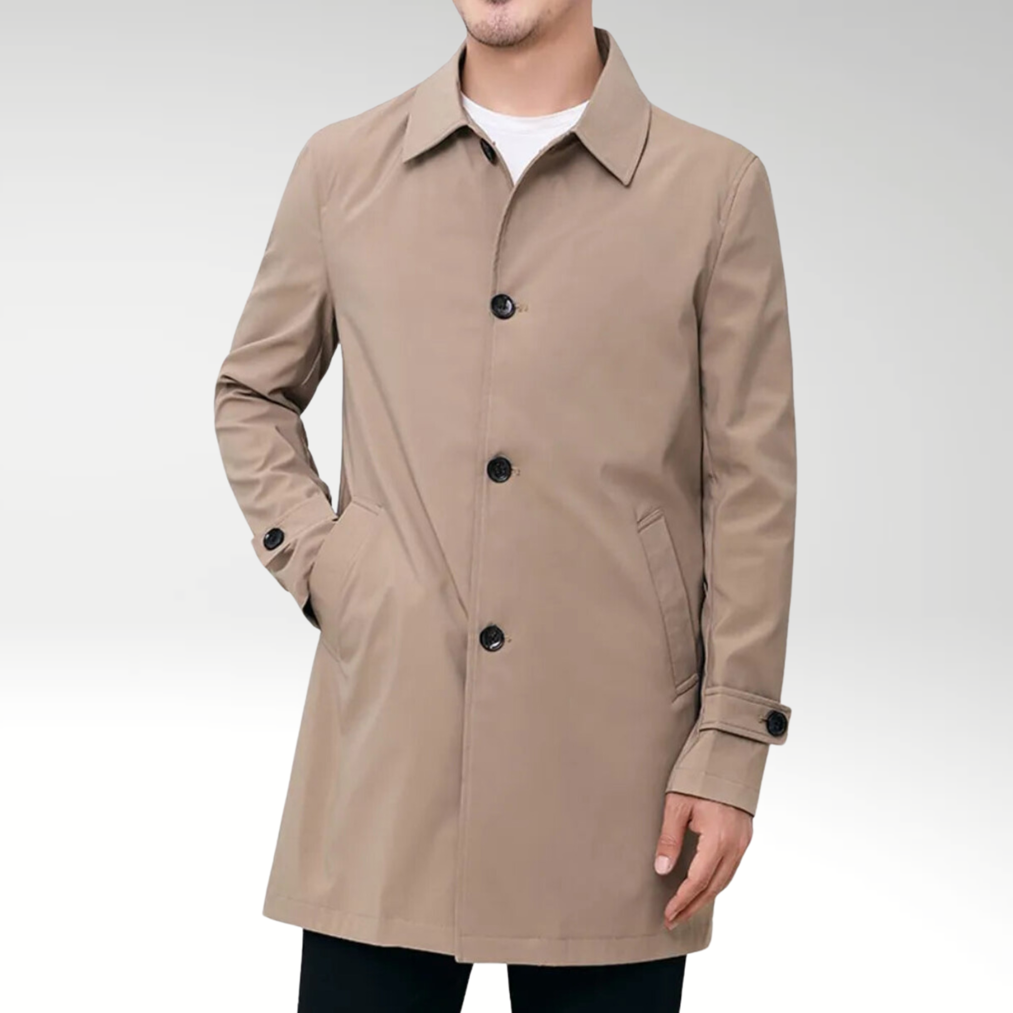François™ | Trench-coat léger