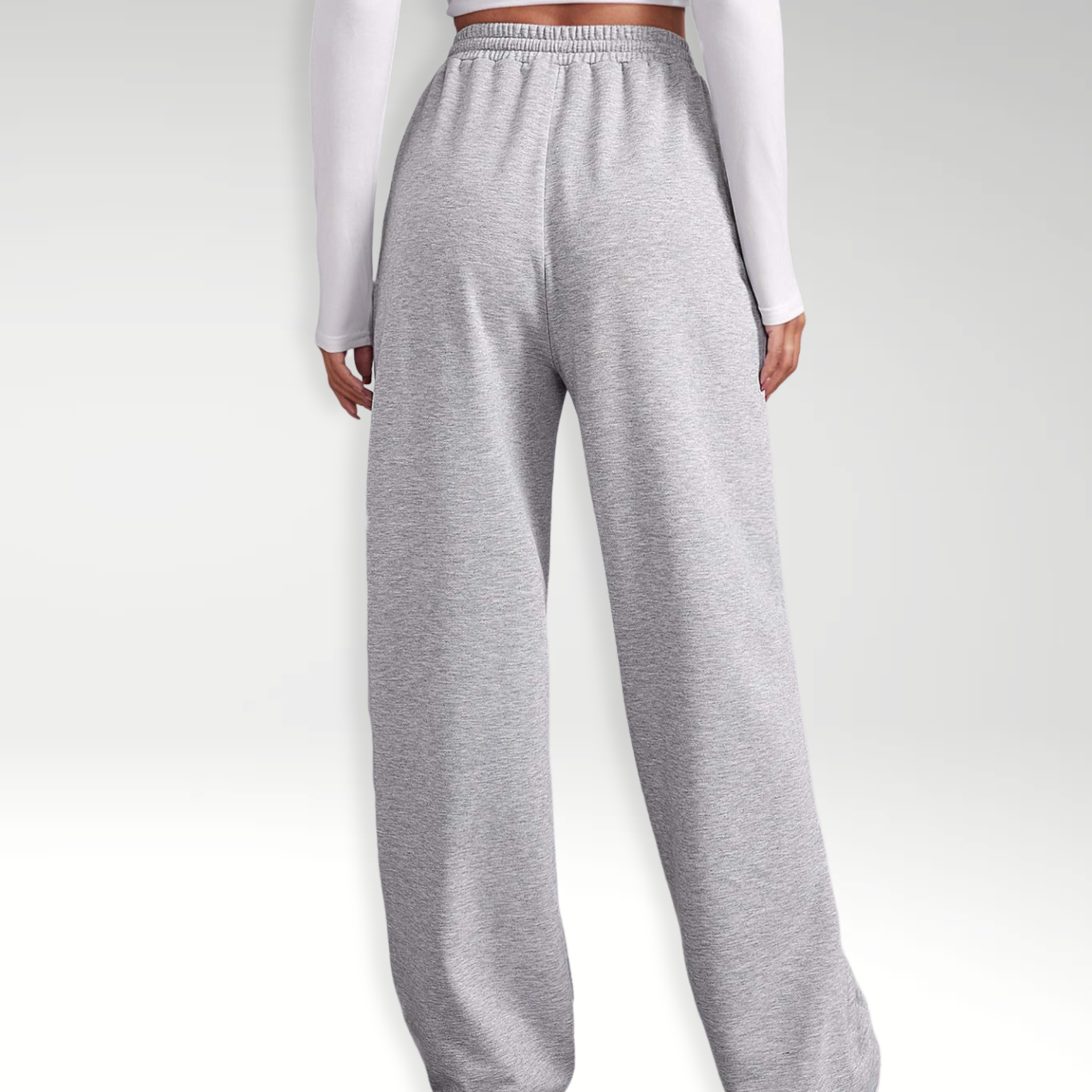 Estelle™ | Joggers à jambe large et coupe décontractée