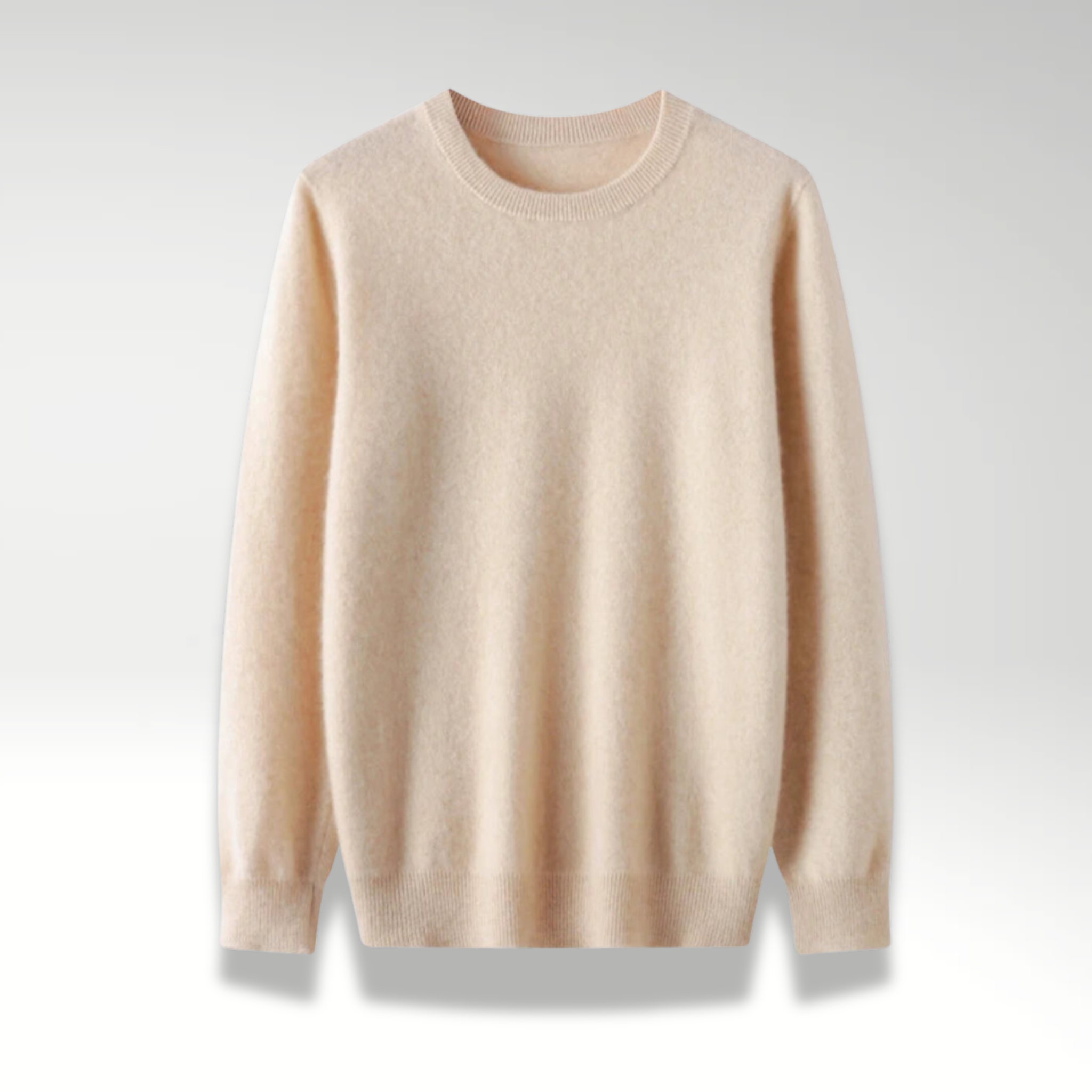 Hugo™ | Pull essentiel en laine mérinos
