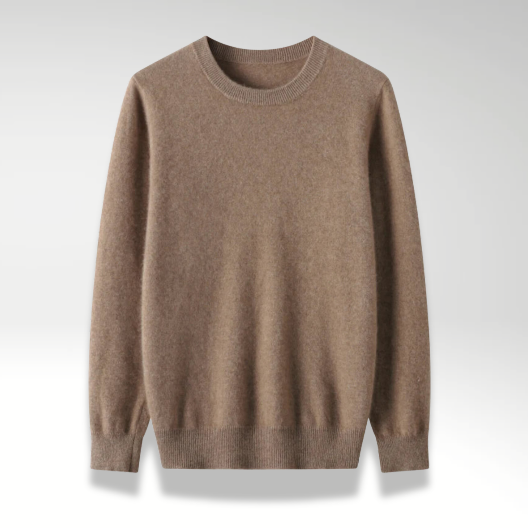 Hugo™ | Pull essentiel en laine mérinos