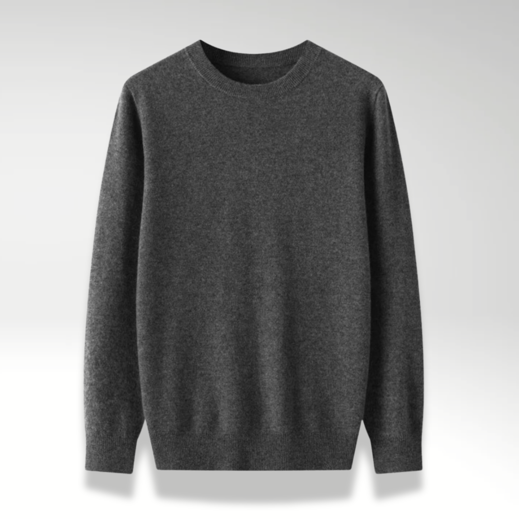 Hugo™ | Pull essentiel en laine mérinos
