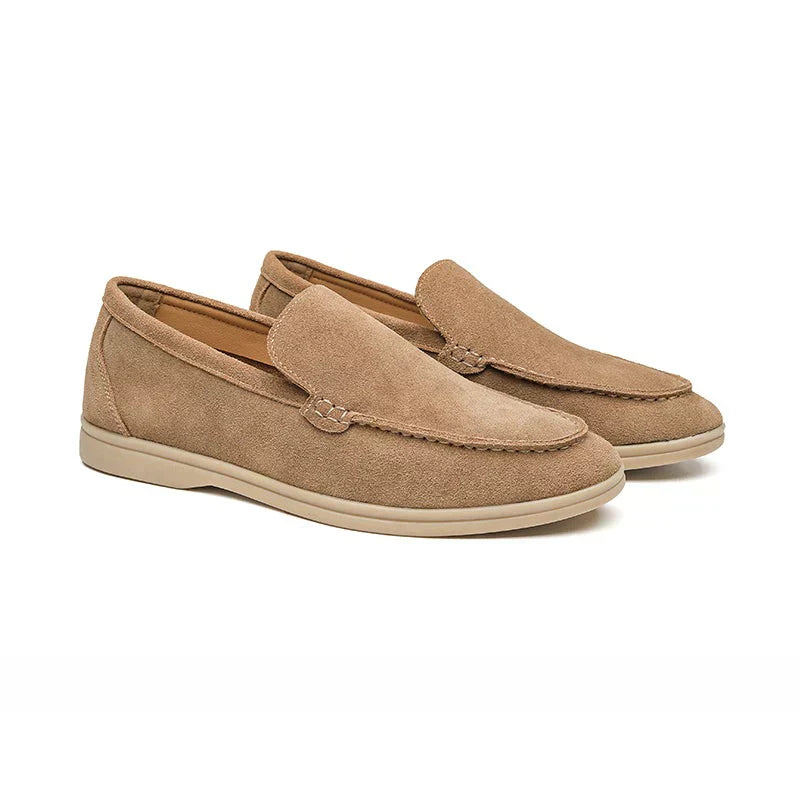 Édouard™ | Old Money Premium Suede Loafers