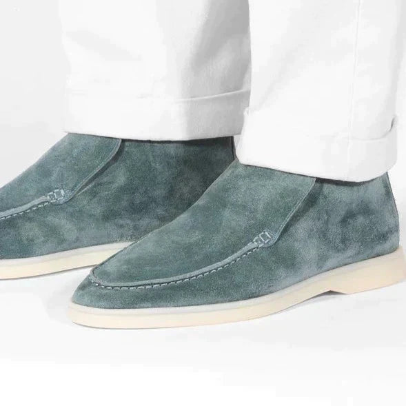 Martin™ | chaussures en daim
