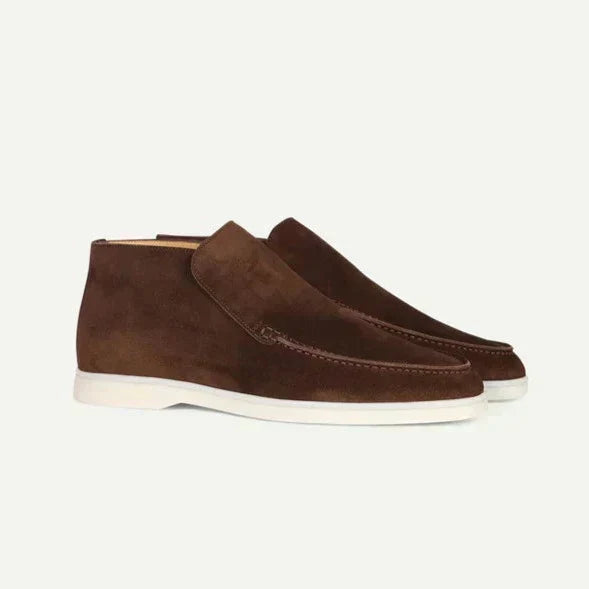 Martin™ | chaussures en daim
