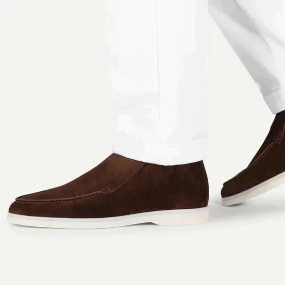Martin™ | chaussures en daim