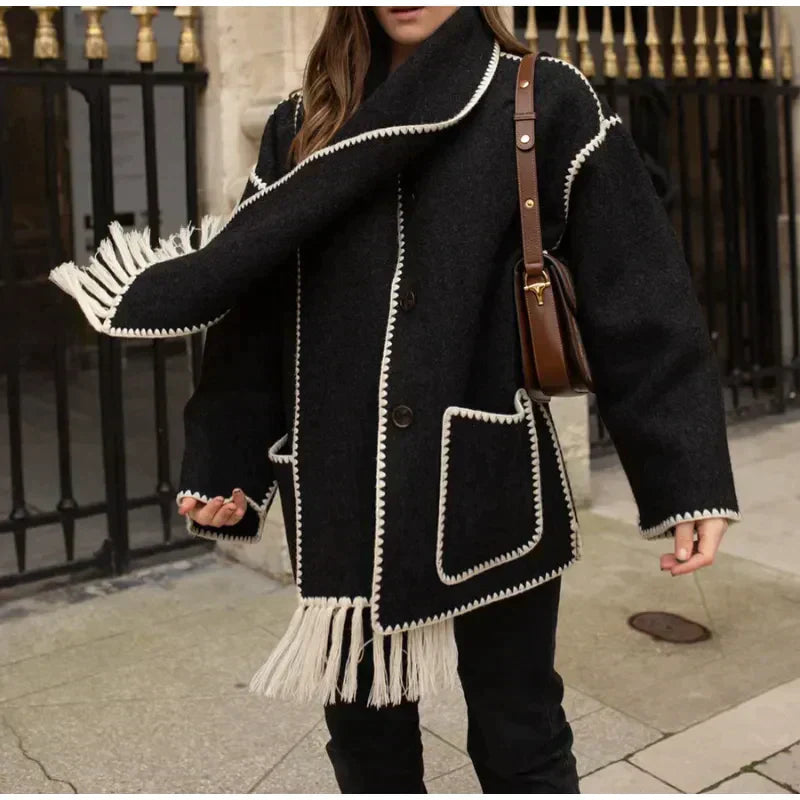 Angélique™ | Manteau Chic Intemporel