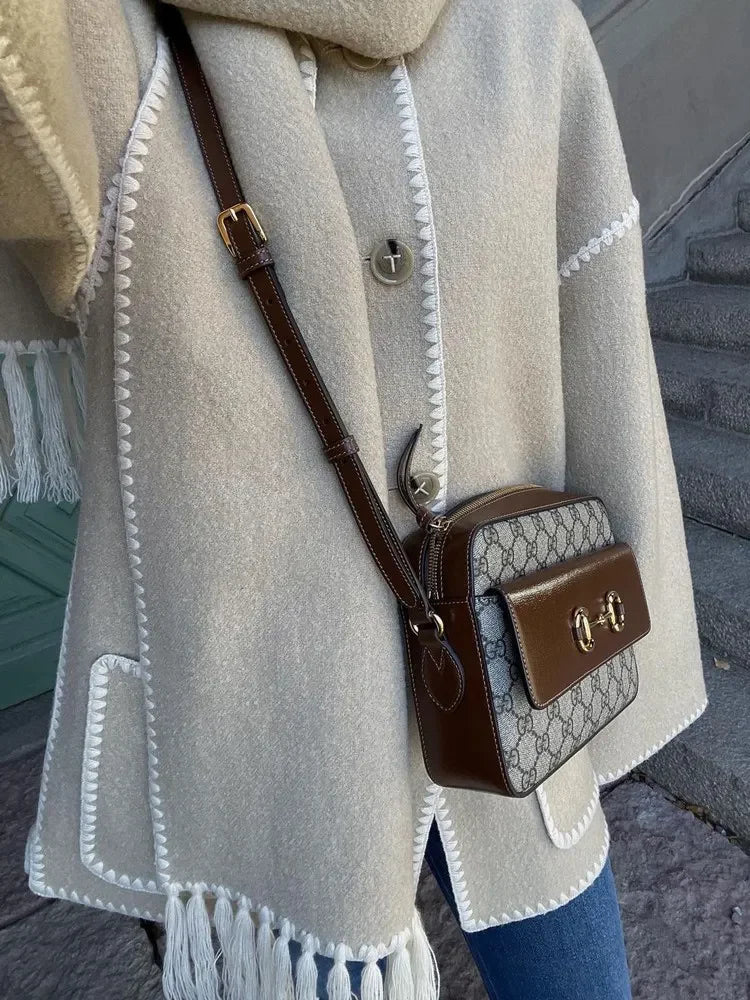 Angélique™ | Manteau Chic Intemporel