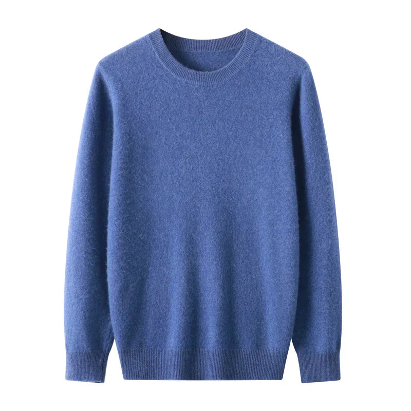 Hugo™ | Pull essentiel en laine mérinos