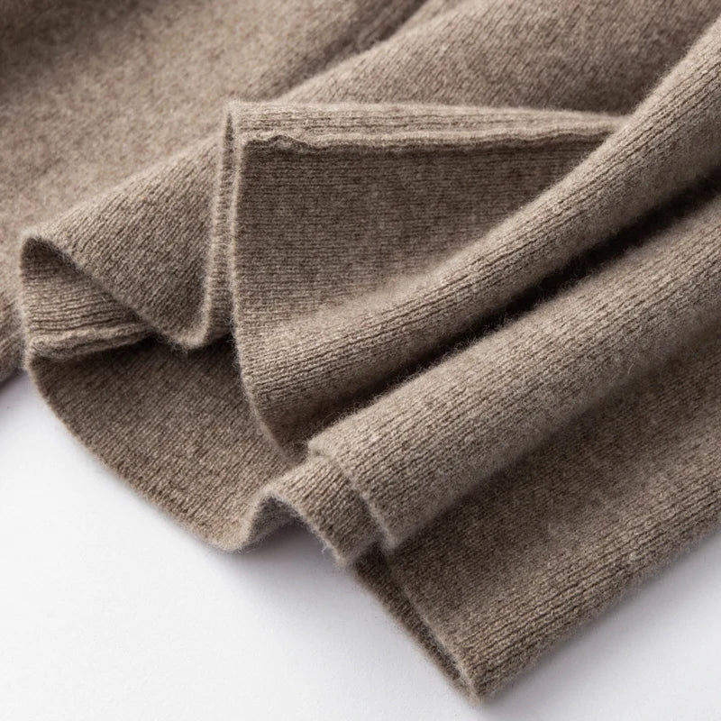 Léonie™ | Premium Cashmere Lounge Trousers