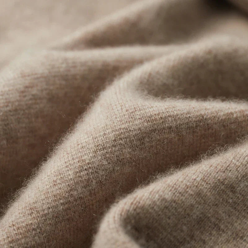 Antoine™ | Gilet en laine mérinos intemporel