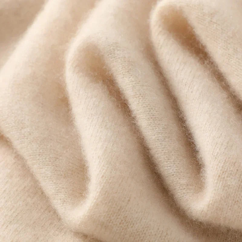 Hugo™ | Pull essentiel en laine mérinos