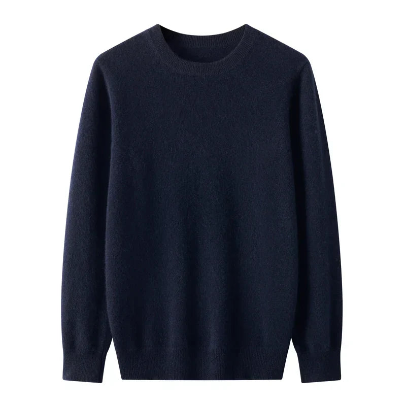 Hugo™ | Pull essentiel en laine mérinos