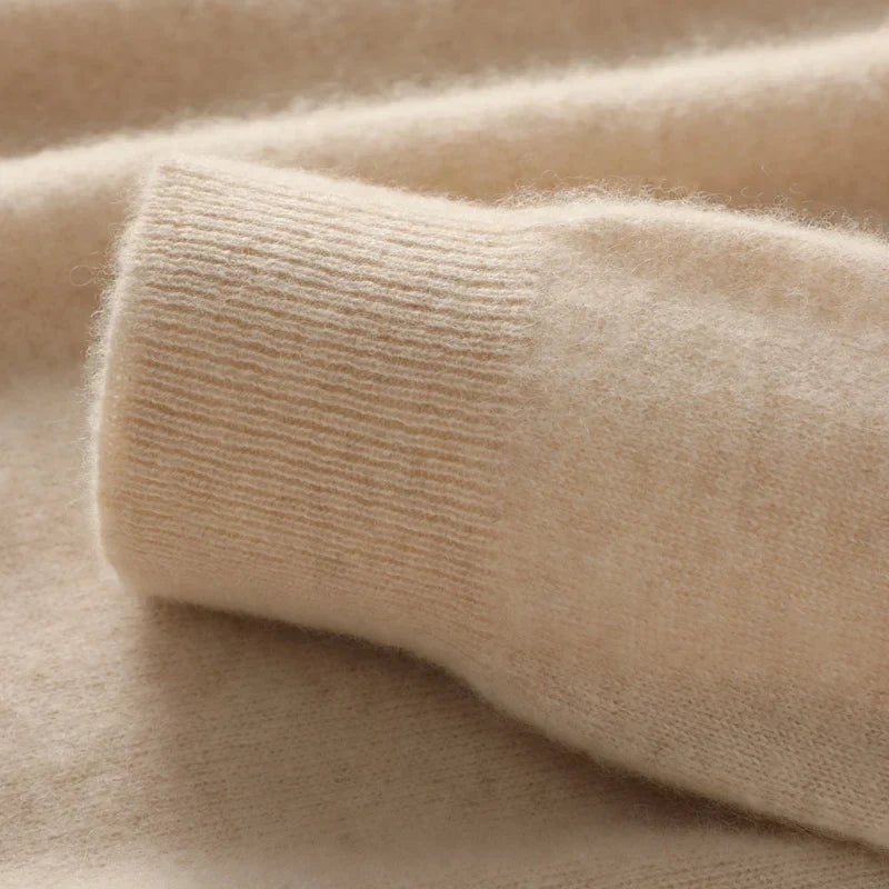 Hugo™ | Pull essentiel en laine mérinos