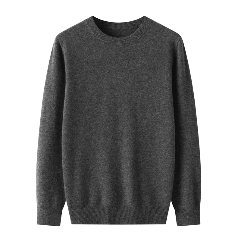 Hugo™ | Pull essentiel en laine mérinos