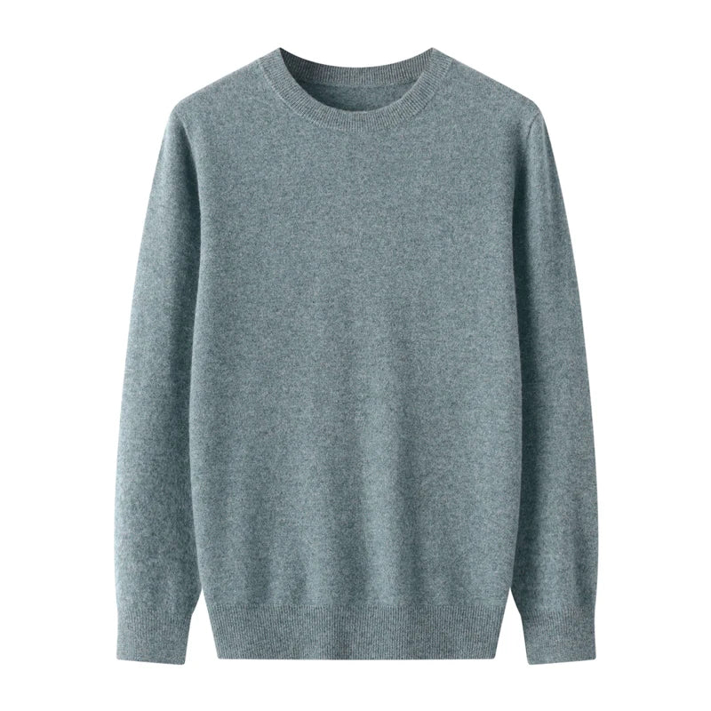 Hugo™ | Pull essentiel en laine mérinos