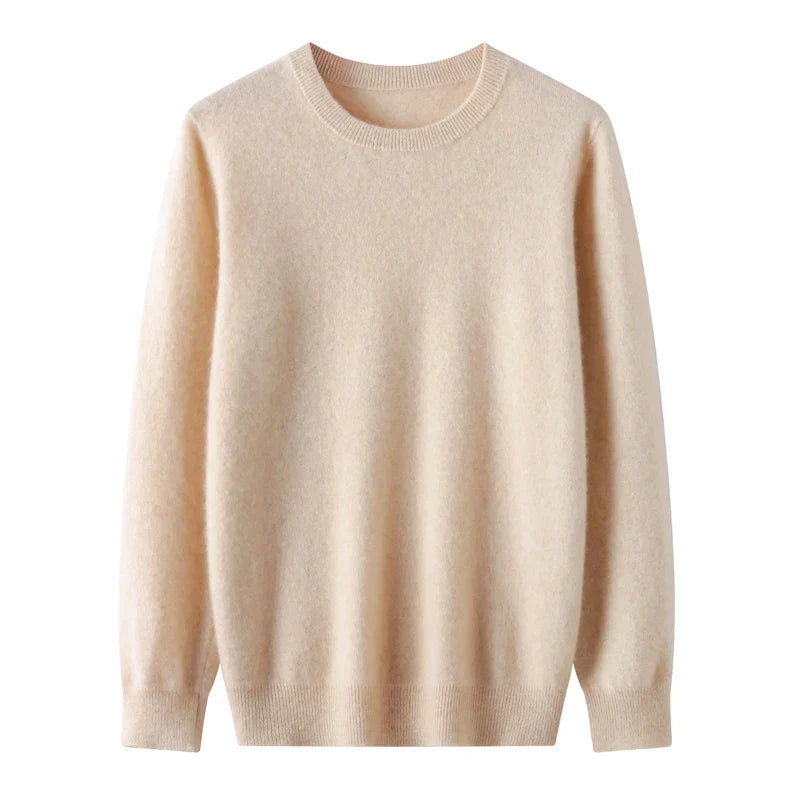 Hugo™ | Pull essentiel en laine mérinos