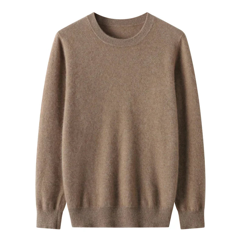 Hugo™ | Pull essentiel en laine mérinos
