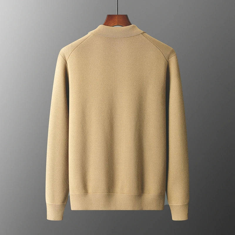 David™ | Premium Cashmere Stylish Cardigan