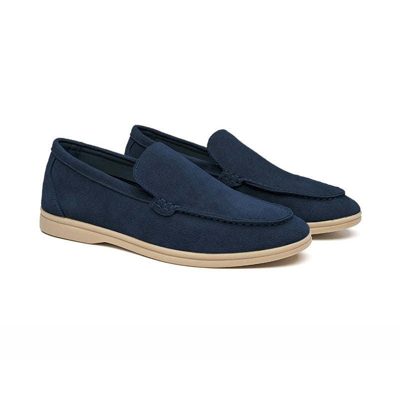 Édouard™ | Old Money Premium Suede Loafers