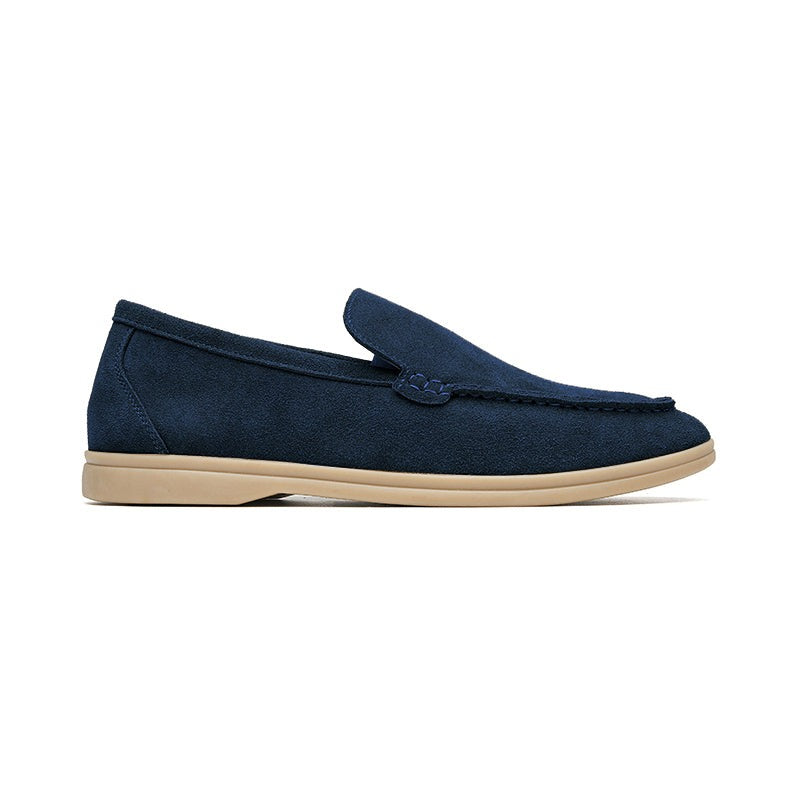 Édouard™ | Old Money Premium Suede Loafers