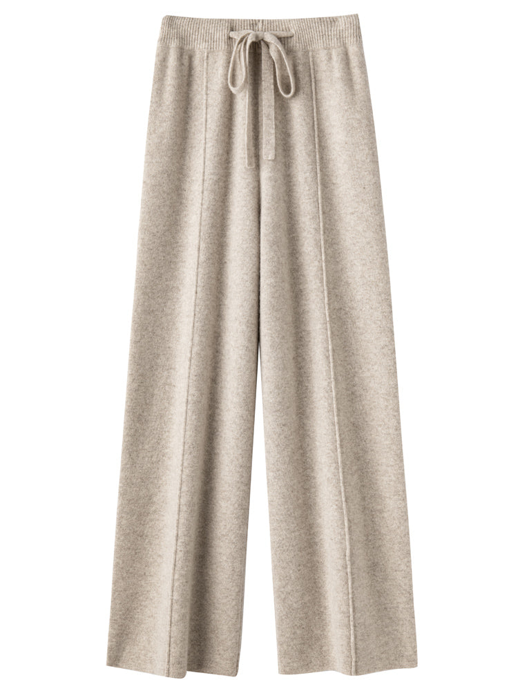 Aurélie™ | Premium Cashmere Lounge Trousers