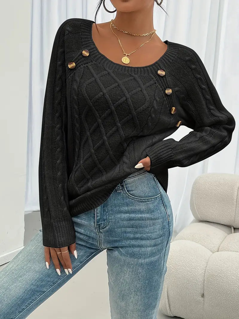 Camille™ | Pull élégant