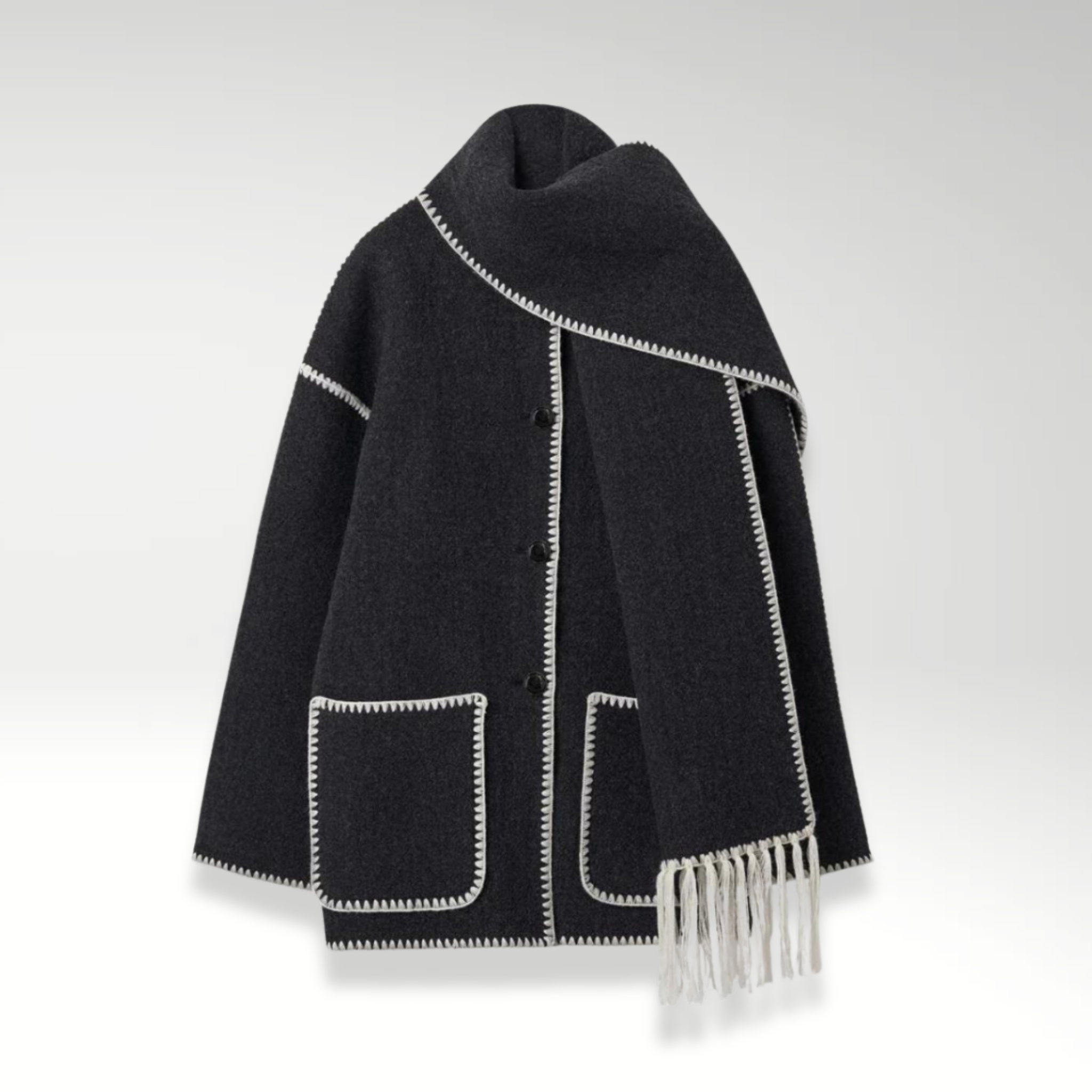 Angélique™ | Manteau Chic Intemporel