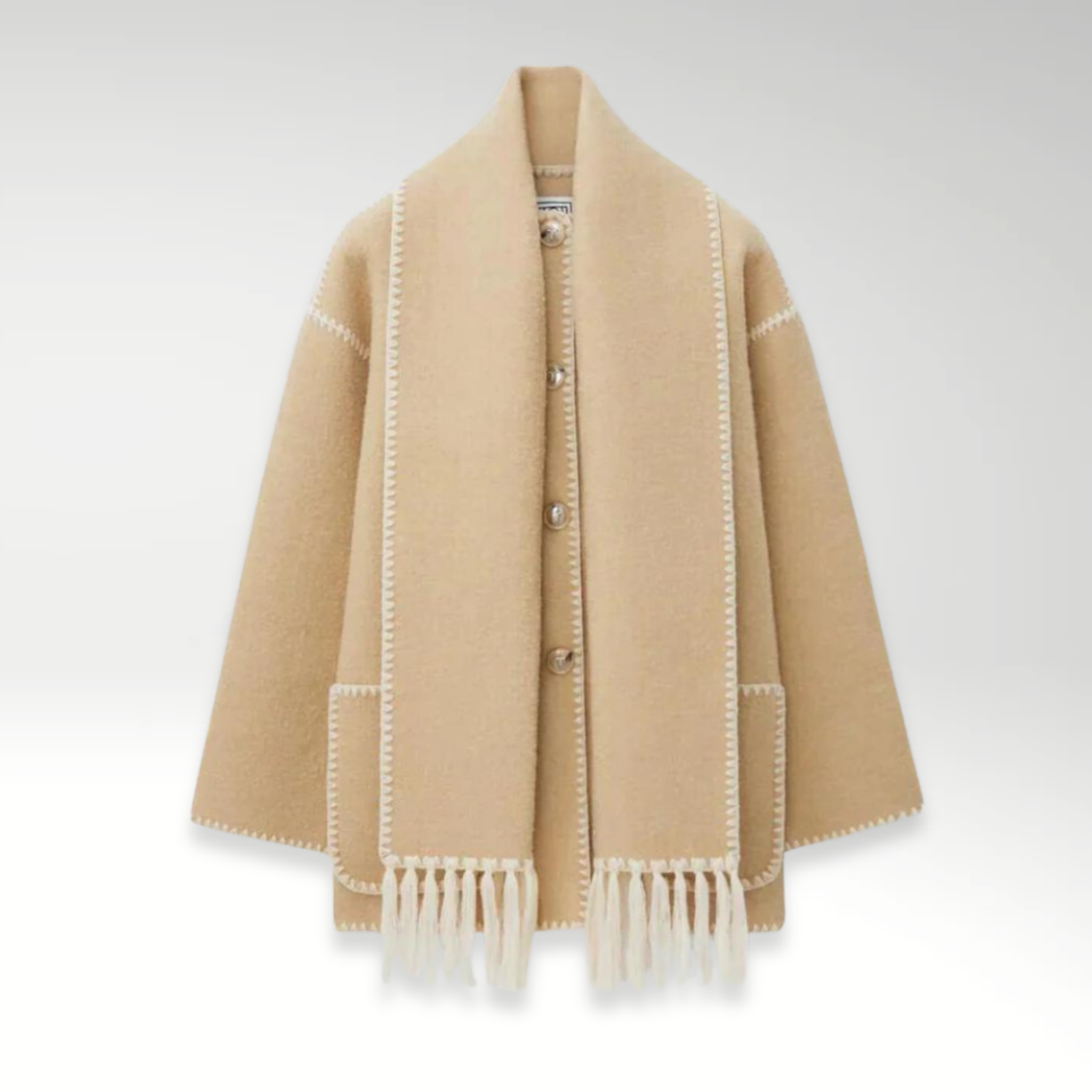 Angélique™ | Manteau Chic Intemporel