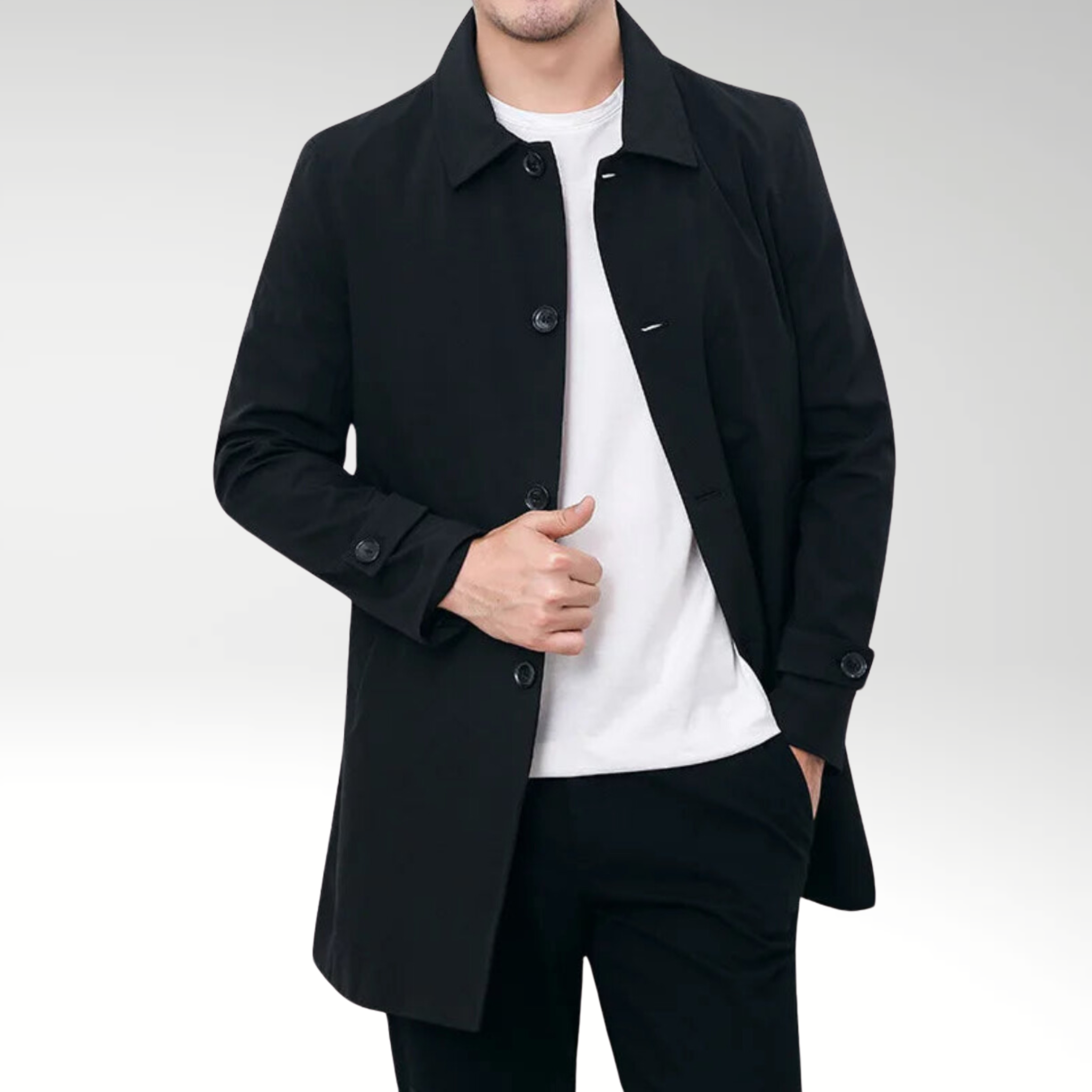 François™ | Trench-coat léger