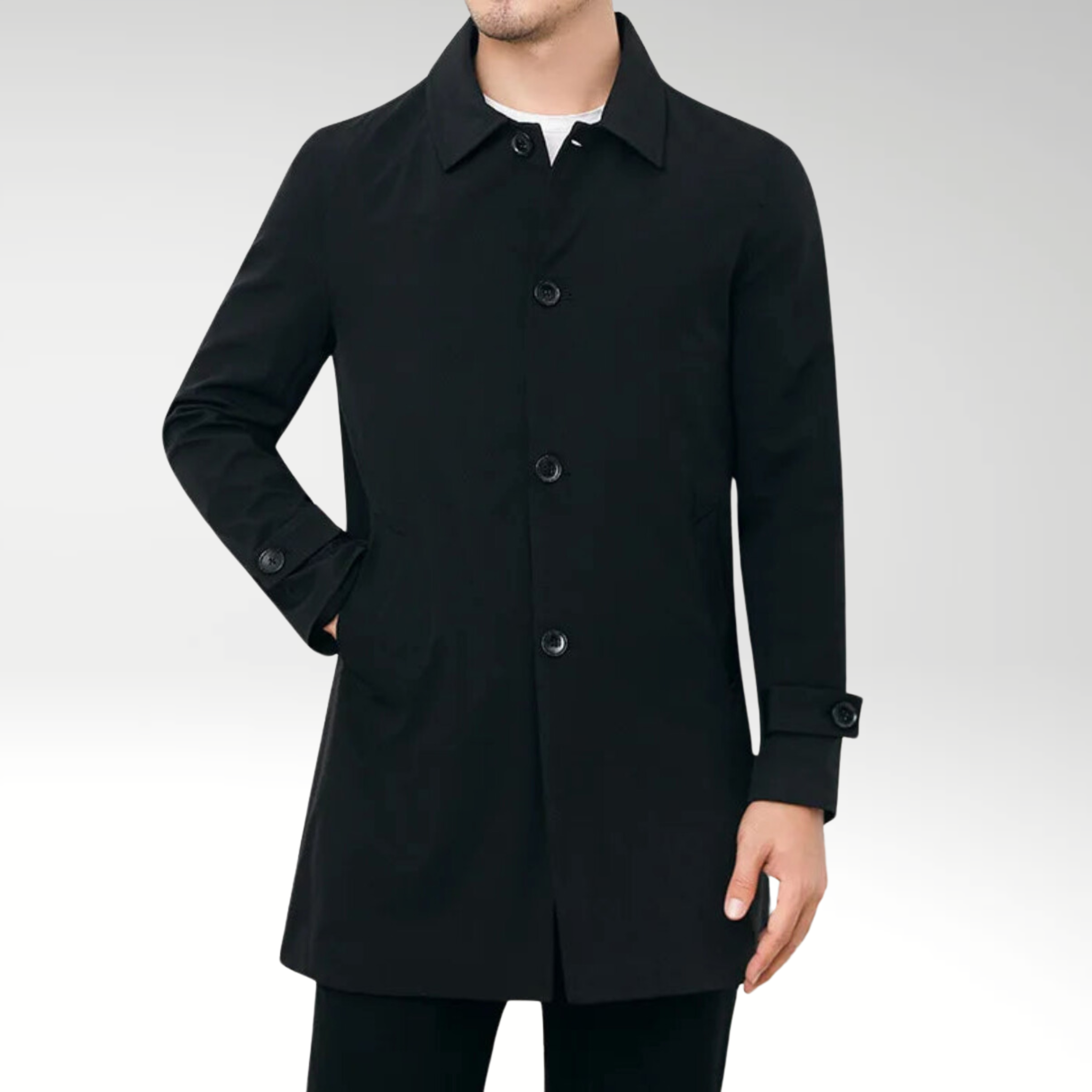 François™ | Trench-coat léger