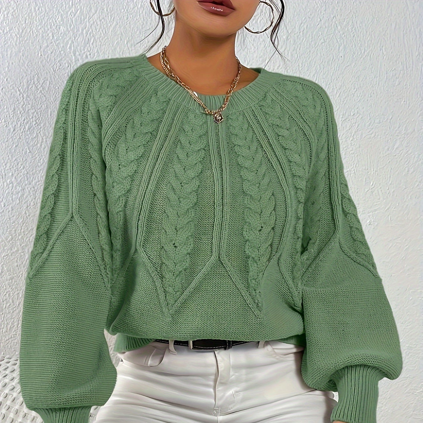 Amélie™ - Pull élégant