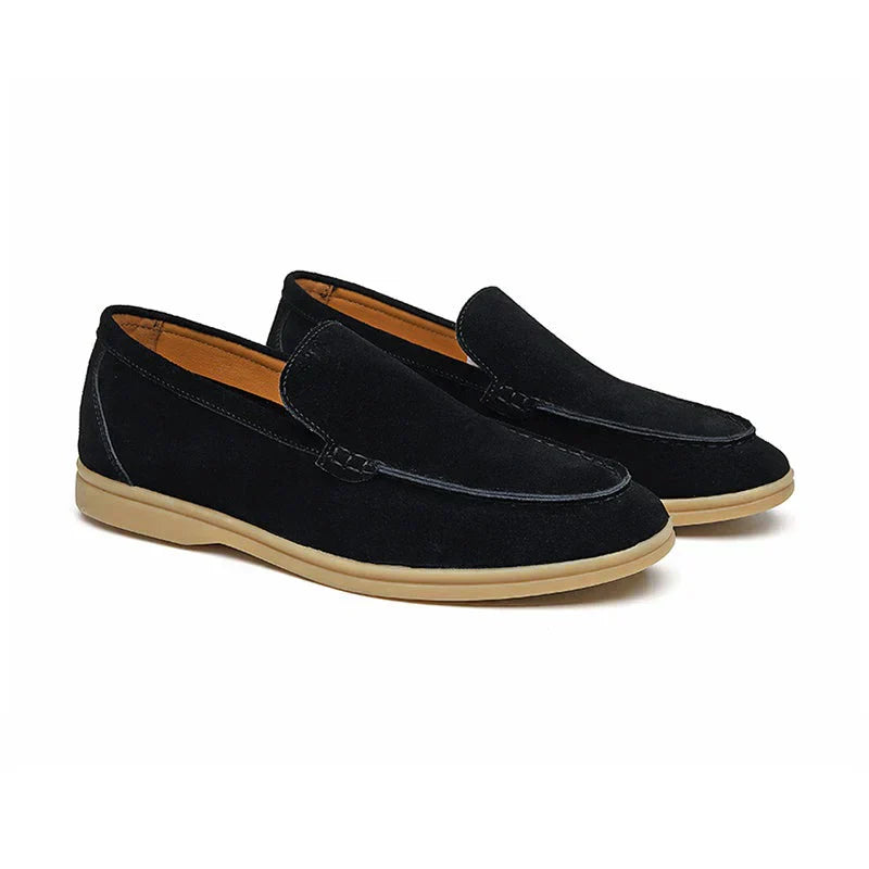 Édouard™ | Old Money Premium Suede Loafers