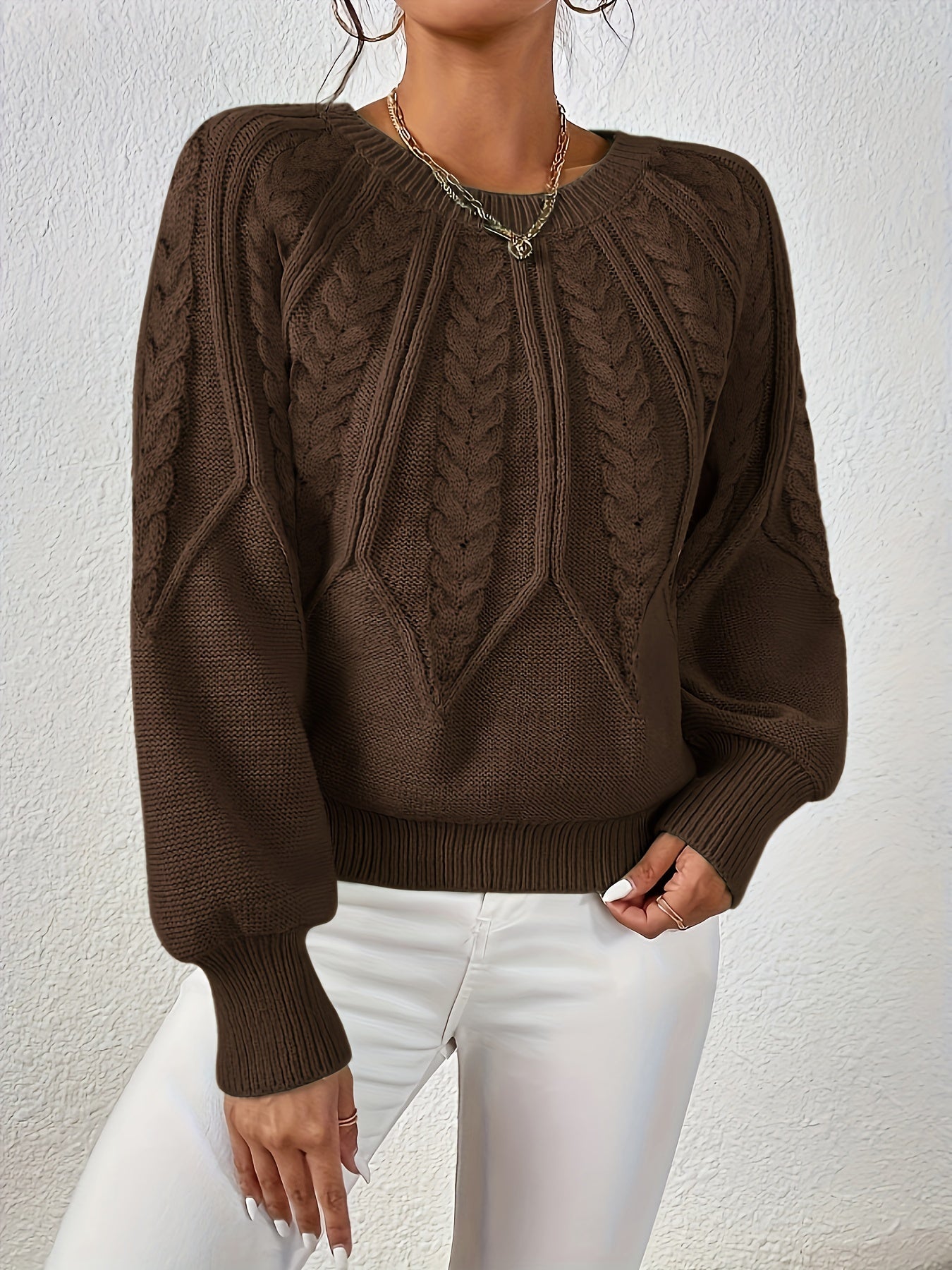 Amélie™ - Pull élégant