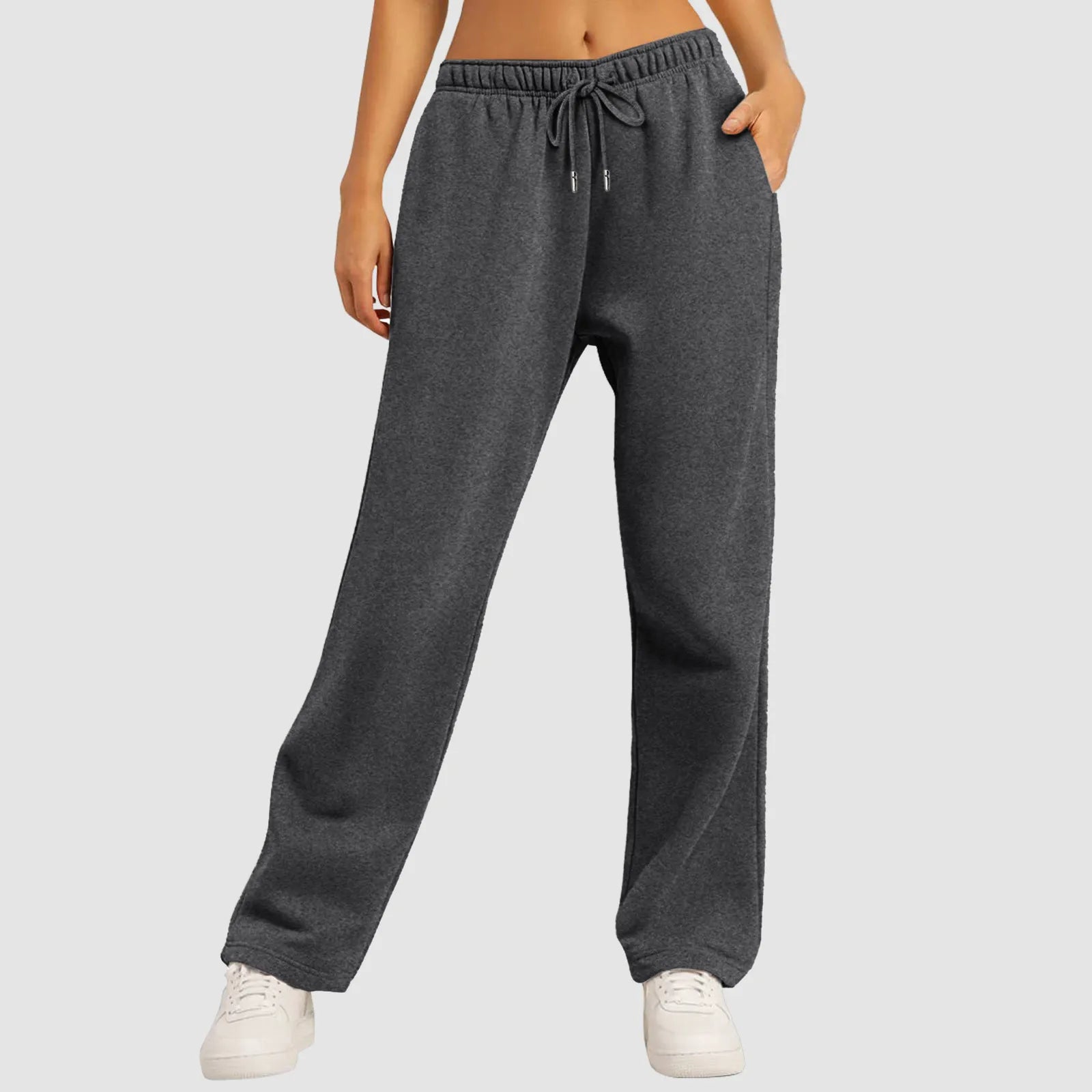 Estelle™ | Joggers à jambe large et coupe décontractée