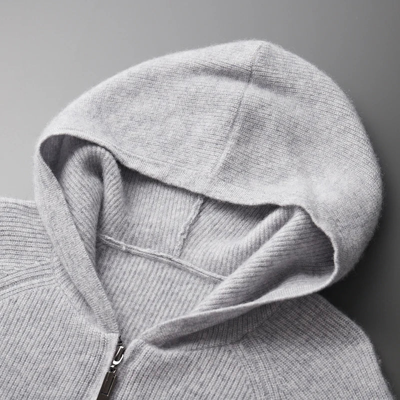 Mathieu™ | Sweat à capuche d'automne